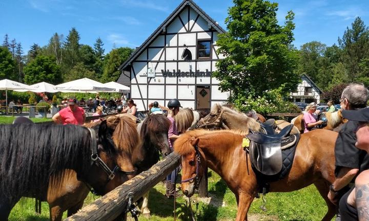 Waldschaenke Im Zuschlag